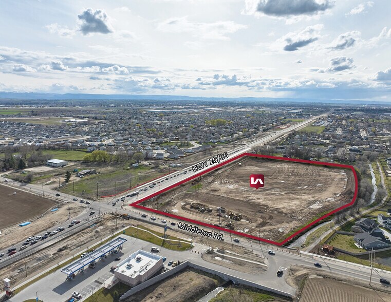 11056 Hwy 20/26, Caldwell, ID à louer - Photo de l’immeuble – Image 1 sur 5