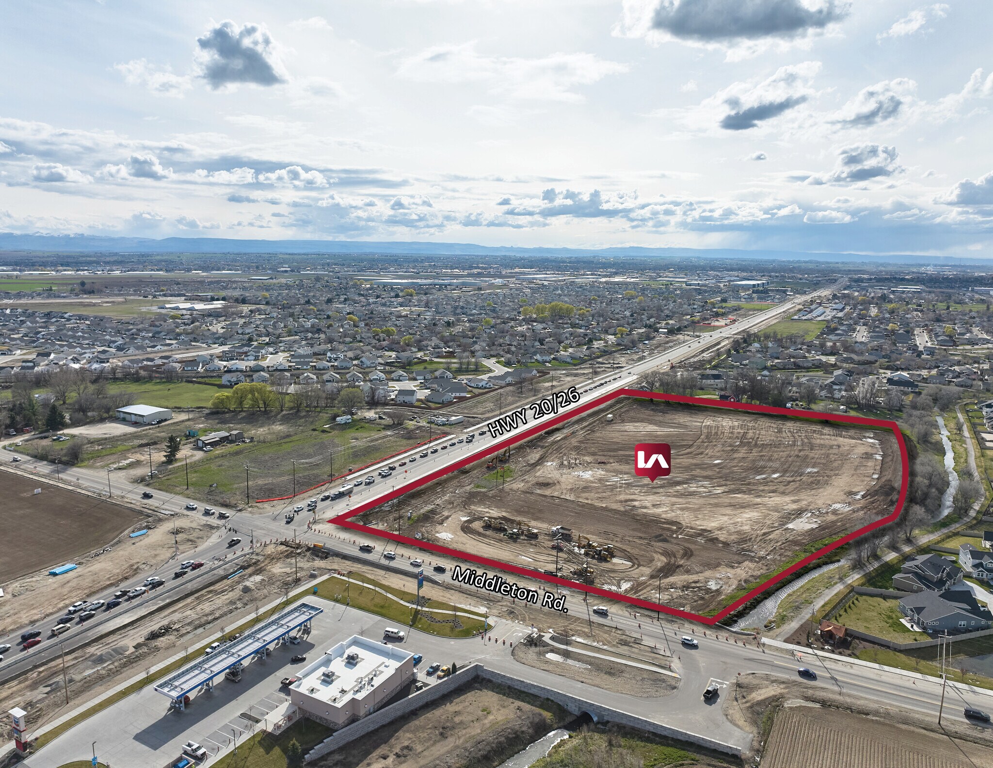 11056 Hwy 20/26, Caldwell, ID à louer Photo de l’immeuble– Image 1 sur 6
