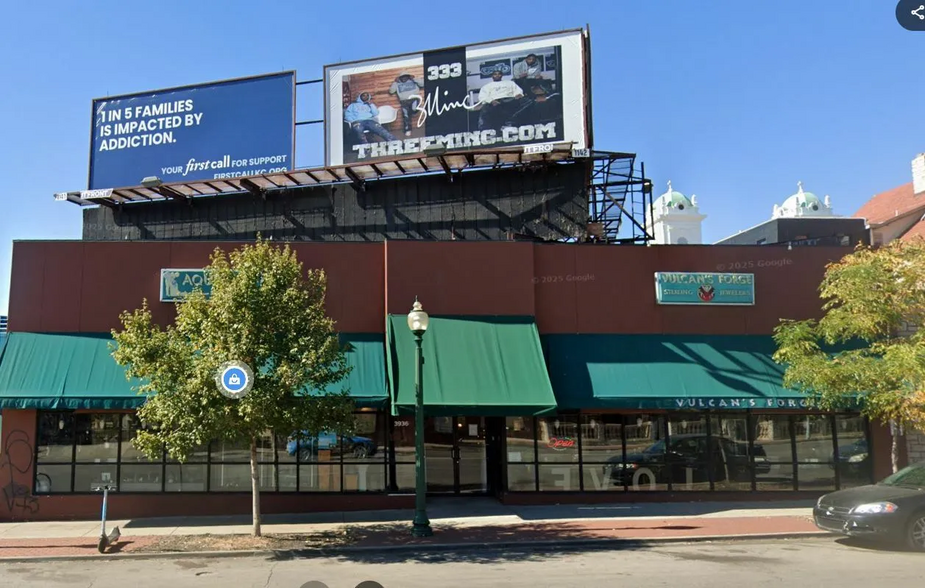3936 Broadway Rd, Kansas City, MO à vendre - Photo de l’immeuble – Image 2 sur 8