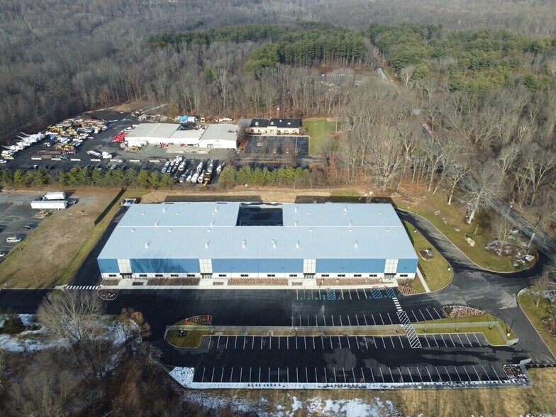 999 Willow Grove St, Hackettstown, NJ à louer - Aérien – Image 2 sur 12