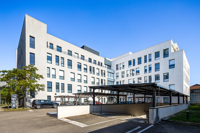 Plus de détails pour Bureau à louer