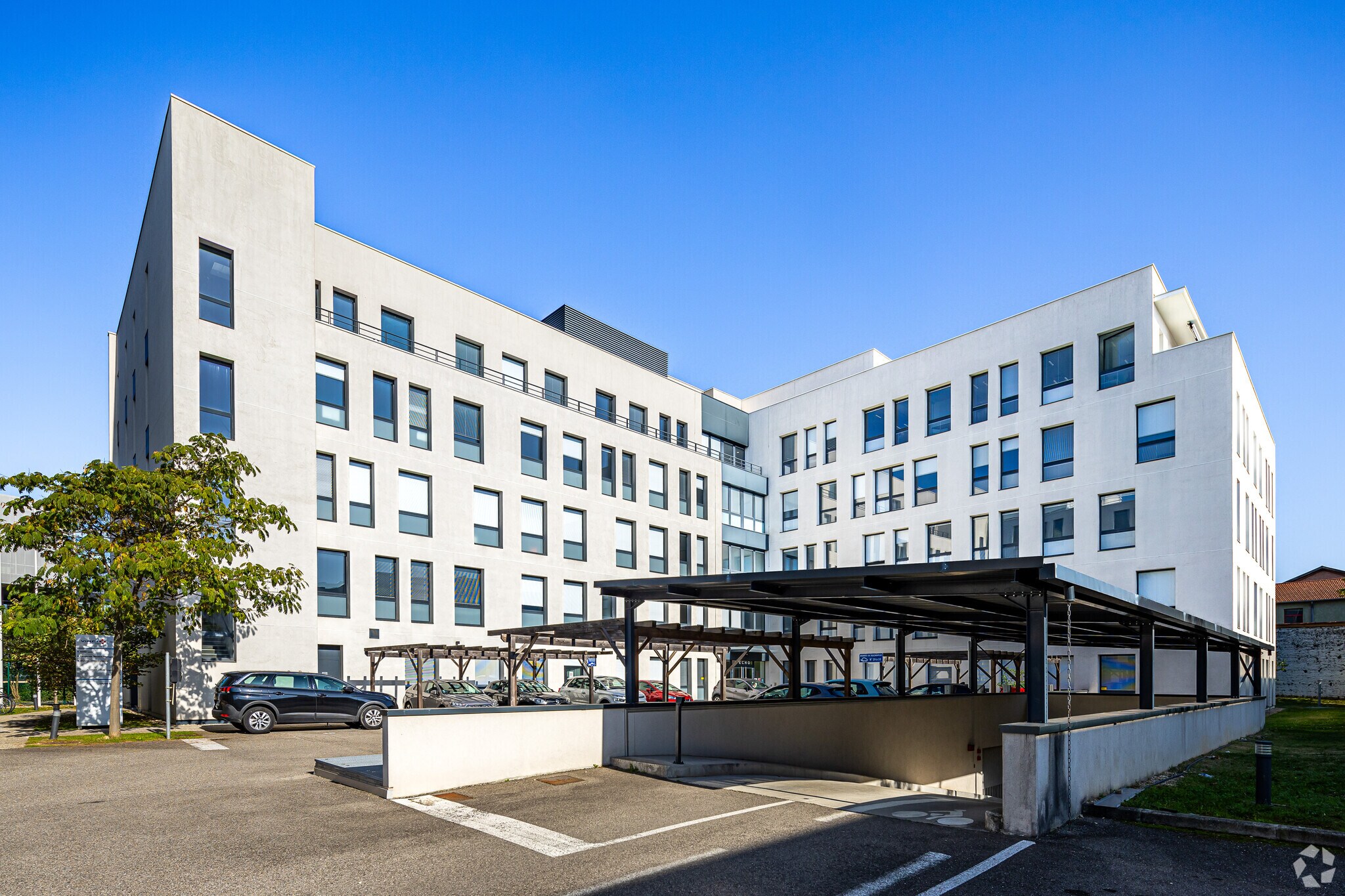 Bureau dans Villeurbanne à louer Photo principale– Image 1 sur 7