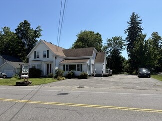 Plus de détails pour 589 Daniel Webster Hwy, Merrimack, NH - Bureau à vendre