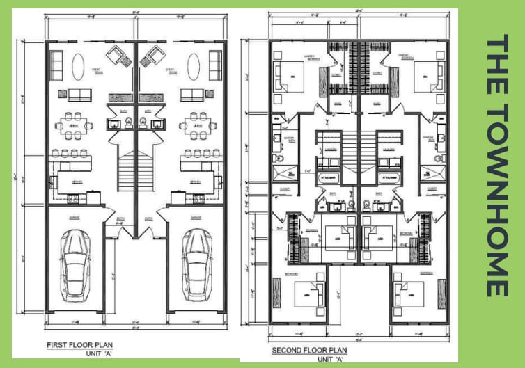 111 Ridgewood St, Wisconsin Dells, WI 53965 - Lot A -  - Plan d’étage - Image 1 of 1