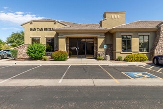 Plus de détails pour 1355 S Higley Rd, Gilbert, AZ - Bureau/Médical à louer