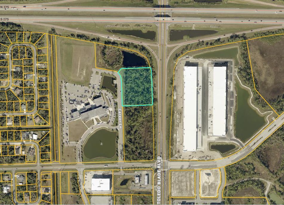 4820 Career Ln, North Port, FL à vendre Photo principale– Image 1 sur 2