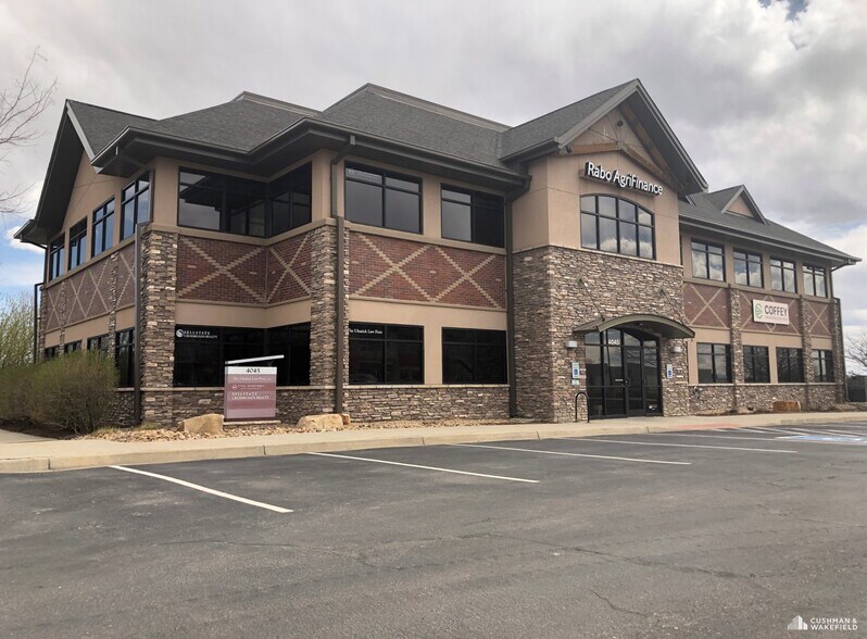 4045 St Cloud Dr, Loveland, CO à vendre - Photo de l’immeuble – Image 1 sur 10