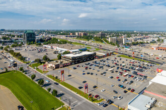 6775-6781 Rue Jean-Talon E, Montréal, QC - VUE AÉRIENNE  vue de carte - Image1