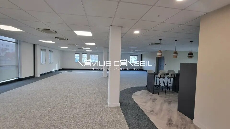 Bureau dans Colomiers à louer - Photo de l’immeuble – Image 2 sur 11