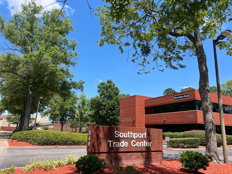 361 Southport Cir, Virginia Beach, VA à louer - Photo de l’immeuble – Image 3 sur 25