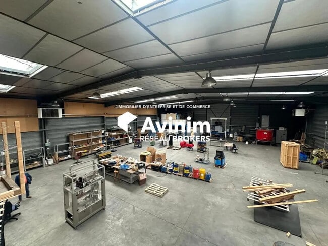 Plus de détails pour Industriel/Logistique à vendre