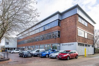 Plus de détails pour Rounds Green Rd, Oldbury - Bureau à louer