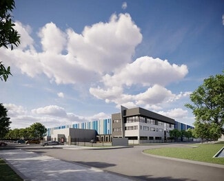 Plus de détails pour Industriel/Logistique à louer