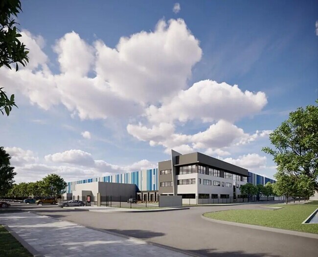 Plus de détails pour Industriel/Logistique à louer