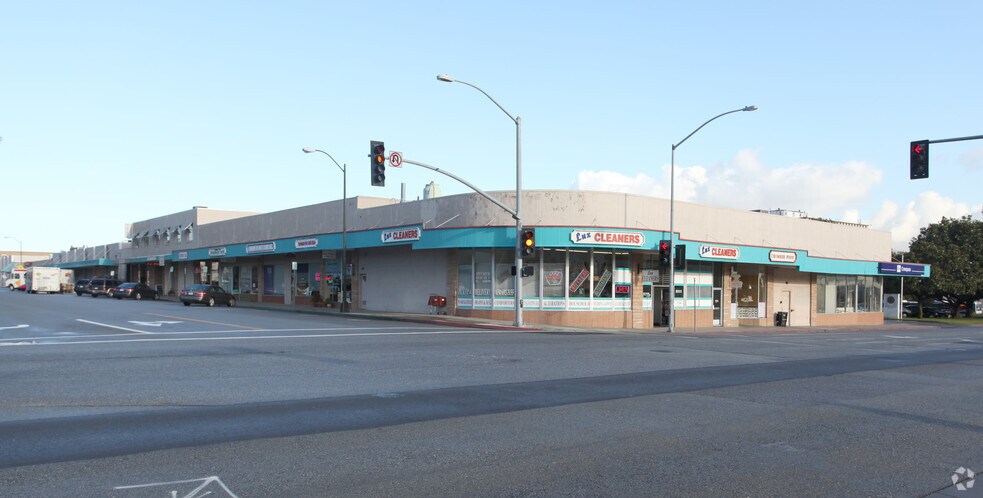 1815 El Camino Real, Burlingame, CA à louer - Photo de l’immeuble – Image 3 sur 12