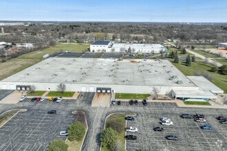 3801 S Central Ave, Rockford, IL - VUE AÉRIENNE  vue de carte - Image1