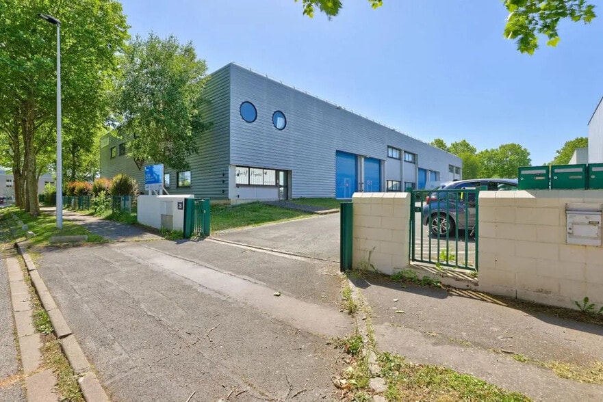 29 Allée Du Clos Des Charmes, Collégien à louer - Photo de l’immeuble – Image 3 sur 4
