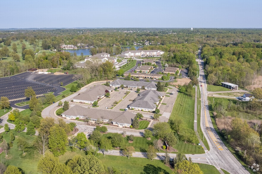 85-115 Executive Pky, Hudson, OH à louer - Aérien – Image 3 sur 7