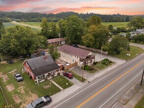 4418 Main St, Clay City, KY - Vue aérienne vue de carte - Image1