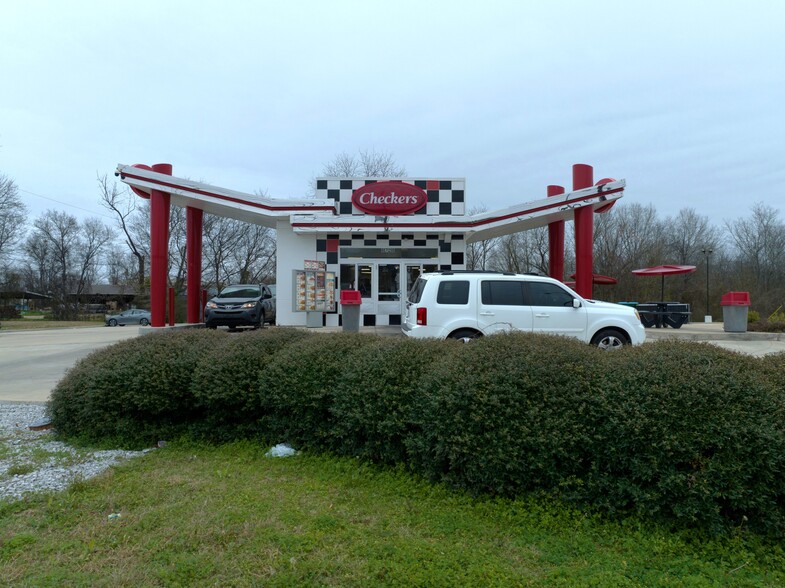 6720 Highway 45 Alt S, West Point, MS à vendre - Photo de l’immeuble – Image 1 sur 1