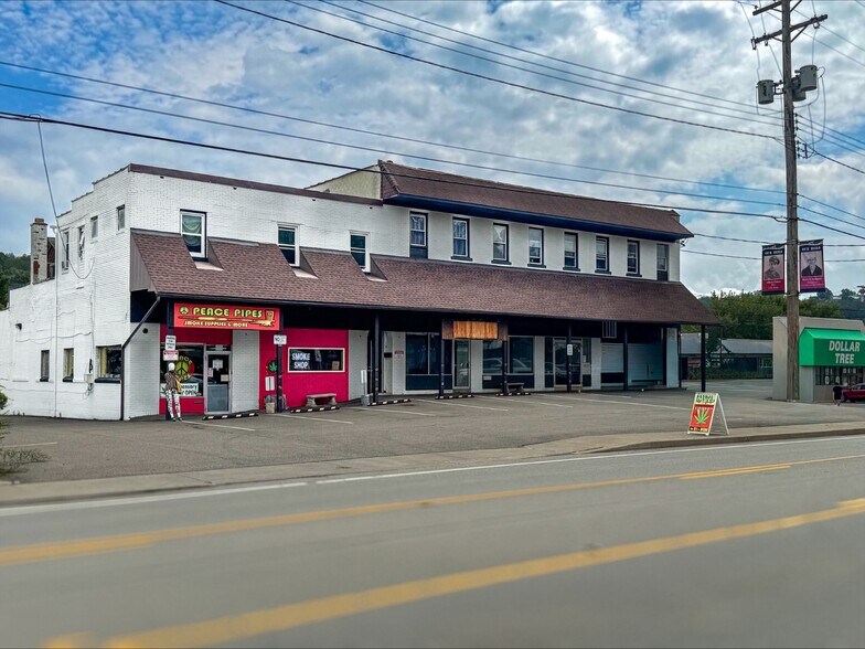 1601-1607 Lincoln Way, McKeesport, PA à vendre - Photo de l’immeuble – Image 3 sur 9