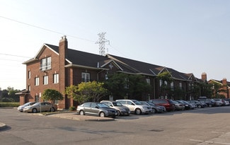 Plus de détails pour 5397 Eglinton Ave W, Toronto, ON - Bureau à louer
