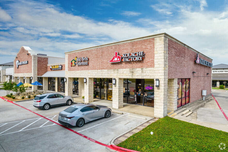 5995 Preston Rd, Frisco, TX à louer - Photo principale – Image 1 sur 4