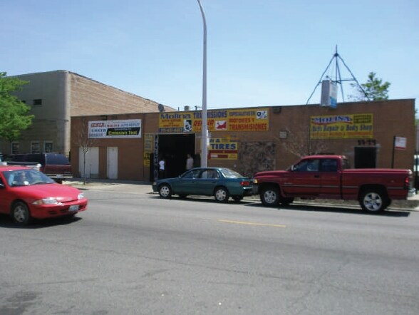 5715-5719 W Grand Ave, Chicago, IL à vendre - Photo de l’immeuble – Image 2 sur 4
