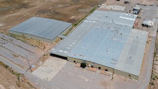 Plus de détails pour 8000 Ashley Rd, El Paso, TX - Industriel/Logistique à louer