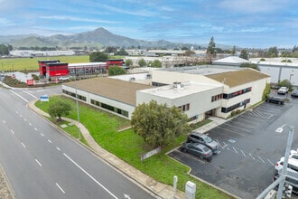 605 E Tennant Ave, Morgan Hill, CA - Vue aérienne  vue de carte - Image1