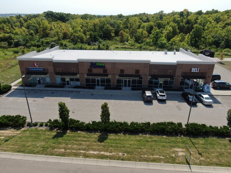 314 N Main St, Monroe, OH à louer - Photo de l’immeuble – Image 1 sur 4
