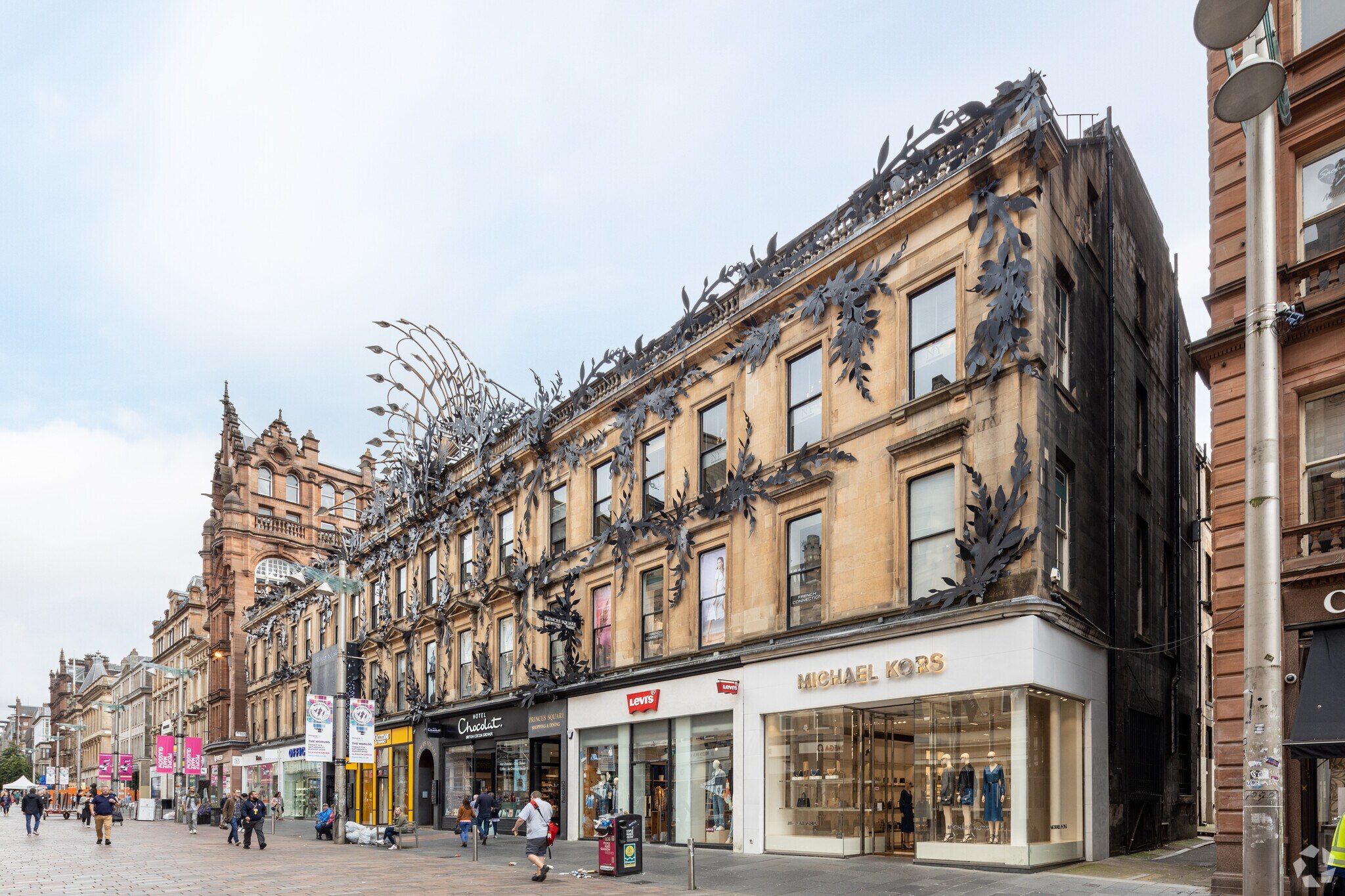 34-56 Buchanan St, Glasgow à louer Photo principale– Image 1 sur 26