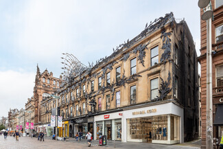 Plus de détails pour 42-46 Buchanan St, Glasgow - Local commercial à vendre