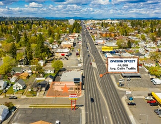 Plus de détails pour 3401 N Division St, Spokane, WA - Local commercial à louer