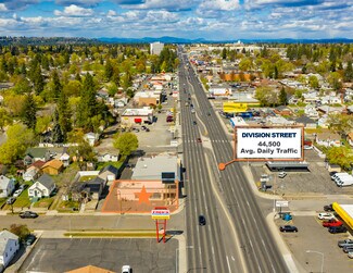 Plus de détails pour 3401 N Division St, Spokane, WA - Local commercial à vendre