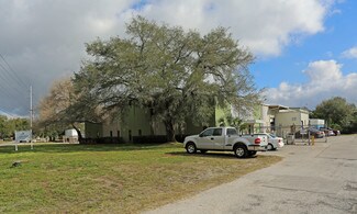 Plus de détails pour 6507 Harney Rd, Tampa, FL - Industriel/Logistique à louer