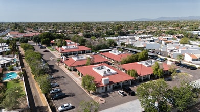 2080 E Southern Ave, Tempe, AZ - VUE AÉRIENNE vue de carte - Image1