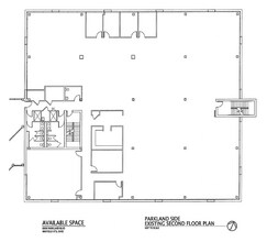 6000 Parkland Blvd, Mayfield Heights, OH à louer Plan d’étage– Image 2 sur 2