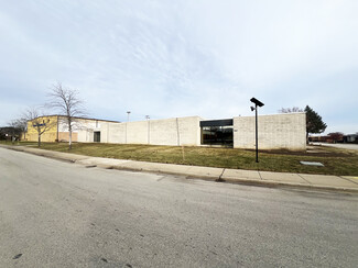 Plus de détails pour 875 Lively Blvd, Elk Grove Village, IL - Industriel/Logistique à louer