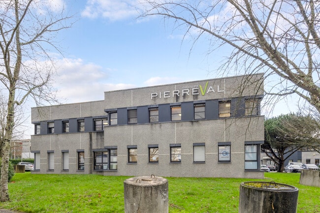 Plus de détails pour 6 Avenue Marcellin Berthelot, Saint-Herblain - Bureau à louer
