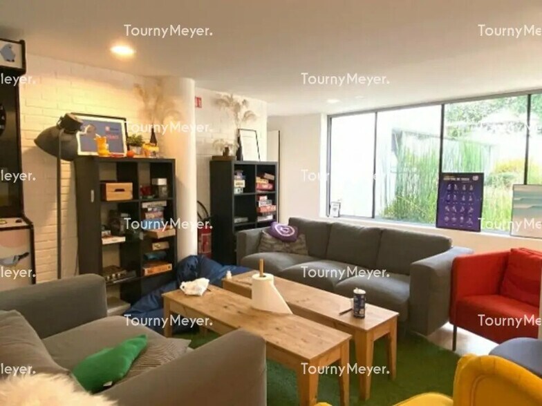 Bureau dans Nantes à louer - Photo de l’immeuble – Image 3 sur 8