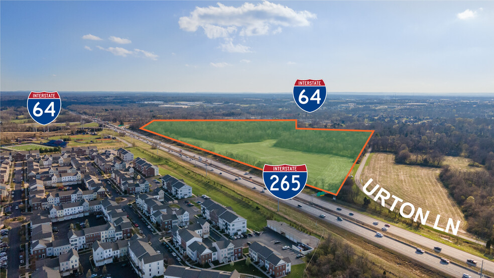 13300 Urton Ln, Louisville, KY à vendre - Photo de l’immeuble – Image 1 sur 8