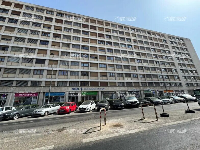 Bureau dans Marseille à louer - Photo de l’immeuble – Image 1 sur 20