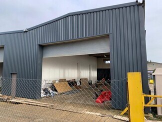 Plus de détails pour Kings Clos, Canvey Island - Industriel/Logistique à louer