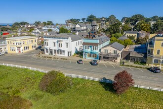 45094 Main St, Mendocino, CA - Vue aérienne vue de carte - Image1