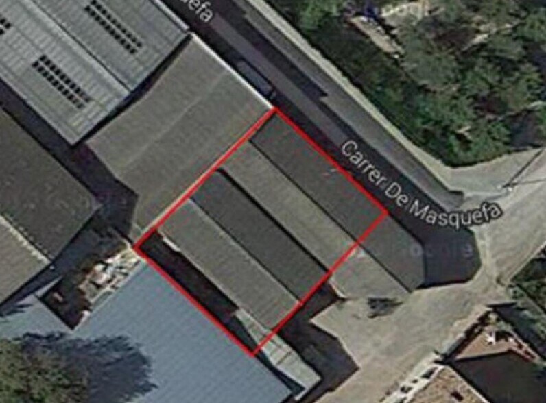 Industriel/Logistique dans Sant Llorenç d Hortons, Barcelona à vendre - Aérien – Image 2 sur 3