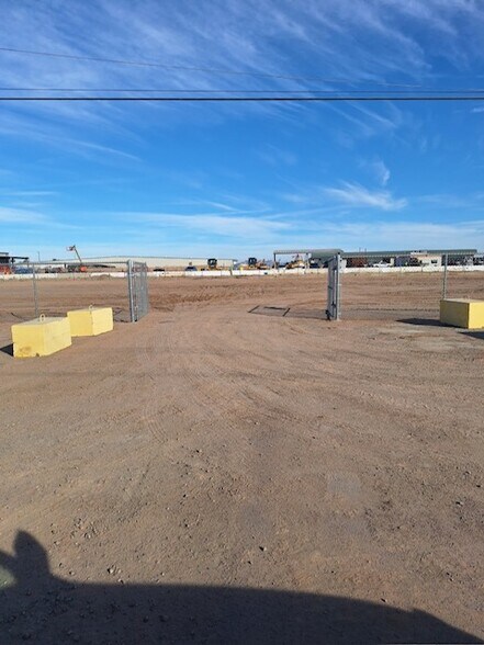 3100 24th st, Yuma, AZ à louer - Plan de site – Image 3 sur 10