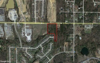Plus de détails pour Highway 16, Calera, AL - Terrain à vendre