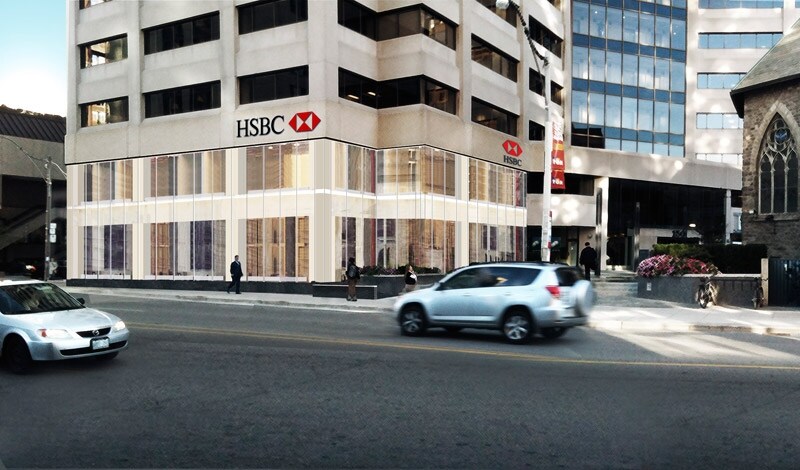 150 Bloor St W, Toronto, ON à louer - Photo de l’immeuble – Image 3 sur 8
