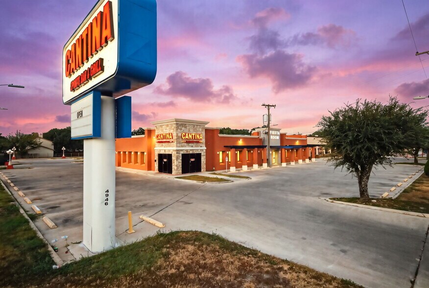 4946 Rigsby Ave, San Antonio, TX à vendre - Photo de l’immeuble – Image 3 sur 69